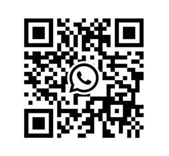 WhatsApp QR code